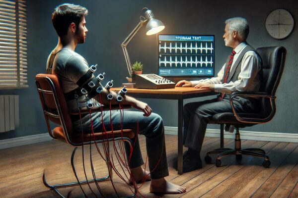 Експертиза поліграф: сучасний метод перевірки достовірності інформації